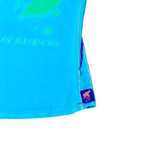 Trunk LTD. Jimi Hendrix 9 to the Universe limited edition Trunk Concert T-shirt - Picture 7 of 7